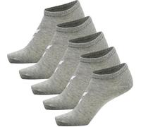 Lot de 5 paires de chaussettes enfant Hummel Match Me - grey - 24/27 32/36