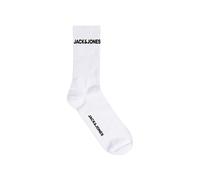 Lot de 5 paires de chaussettes enfant Jack & Jones Basic Logo Blanc 33/37