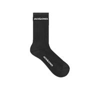 Lot de 5 paires de chaussettes enfant Jack & Jones Basic Logo Noir 33/37