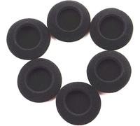 Lot de 5 paires de coussinets de rechange en mousse compatibles avec casque Logitech PC 960 USB