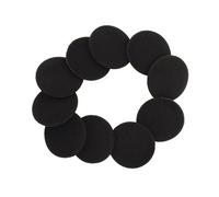 Lot de 5 paires de coussinets de rechange en mousse pour casque sans fil Bluetooth Motorola S305