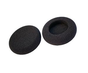 Lot de 5 Paires de Coussinets d'oreille pour écouteurs Koss KPH5 UR5 HP-6 Recovery K TM201 TM-201 TM-202 KPH7 KPH25 en éponge de 52 mm