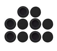 Lot de 5 paires de coussinets pour MDR-Q21 Q22 Q23 Q38 Q21LP Q68 BT140Q Q50 Q55 G73 S305 SHS3800 SHS3800