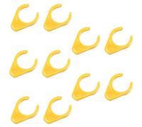 Lot de 5 paires de crampons pour pédales de vélo de montagne