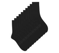 Dim Mi-chaussettes homme Ecodim Sport – Lot de 5 paires – Noir 39/42