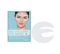 Lot de 5 paires de patchs au collagène pour les yeux, ajustement à 360° avec collagène, complexe peptidique et vitamine C, raffermissant et hydratant pour les yeux gonflés et les cernes