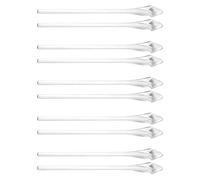 Lot de 5 paires de stabilisateurs de lunettes de sport pour travailleurs et étudiants - Accessoires confortables à porter