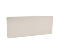 Lot de 5 panneaux acoustiques antibruit pour s et étudiant de 100 x 40 cm - Améliore l'intimité et réduit le bruit pour une meilleure intimité