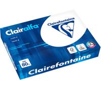 Clairefontaine Ramette papier Clairalfa A4 80 gr – 500 feuilles