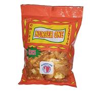 Lot de 5 Paquets de Chips de Plantain Doux Épicé - 5x85 g - Épicerie Cuisine Africaine