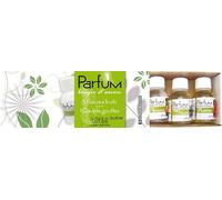 Lot De 5 Parfums À Bougie 27 Ml Fruits