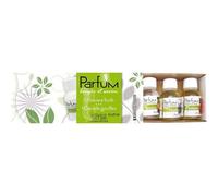 Lot De 5 Parfums À Bougie 27 Ml Fruits