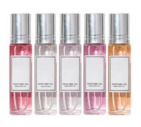 Lot De 5 Parfums Aux Phéromones Pour Femmes - Roll-on Longue Tenue (5pcs) | 5 parfums aux phéromones pour femmes, au parfum longue durée. Le format roll-on renforce l'attrait, idéal pour un usage