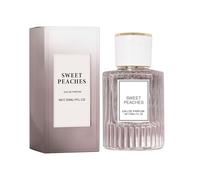 Lot de 5 parfums pour femme - Phéromones - 30 ml - Parfum de phéromones Venom - Collection de parfums de phéromones - Parfum de phéromones améliorés (pêche vanille)