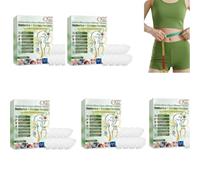 Lot de 5 patchs avancés à micro-aiguilles 10 en 1, patch de métabalance naturelle, soin doux pour le système métabolique, pansement de santé pour homme et femme
