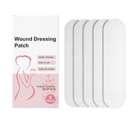 Lot de 5 patchs hydratants pour la peau, patch de soulagement naturel avec formule douce, soin des articulations, accessoire de genou, kit de pour bras, jambe, coude, femme, quotidien