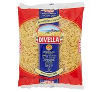 Lot de 5 pâtes Divella 100 % italiennes N° 88 Fiocchetti 500 g
