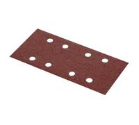 Kreator - Lot De 5 Patins Auto-Agrippants Perforés (Parrallèle) - Grain 180 - 93 X 185 Mm G