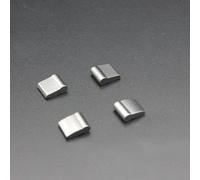 Lot de 5 pattes en acier compatibles avec les corps de moyeu de roue Novatec Fulcrum Quanto pour tâches d'entretien de moyeu de vélo de routine (3#)