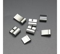 Lot de 5 pattes en acier compatibles avec les corps de moyeu de roue Novatec Fulcrum Quanto pour tâches d'entretien de moyeu de vélo de routine (5#)