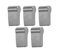 Lot de 5 pattes en acier inoxydable pour moyeux de roue de vélo, compatibles avec les modèles Fulcrum F0 F1 F3 F5 XL (5)