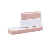 Lot de 5 perforatrices avec guide d'alignement, capacité de 5 feuilles, perforatrice à papier robuste pour cahiers rechargeables, scrapbooking, perforatrice à papier pour scrapbooking