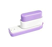 Lot de 5 perforatrices avec guide d'alignement, capacité de 5 feuilles, perforatrice à papier robuste pour cahiers rechargeables, scrapbooking, perforatrice à papier pour scrapbooking