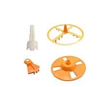 Lot de 5 pièces de rechange compatibles avec Baby Brezza Formula Pro Advanced FRP0046