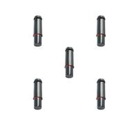 Lot de 5 pièces de rechange pour lève-vitre en marbre