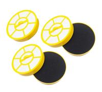 Lot de 5 pieces de rechange pour prefiltre d'aspirateur Karcher VC3 - Filtre moteur 2.863-238.0