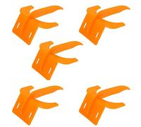 Lot de 5 pièces de rechange pour presse-agrumes -2000E Orange