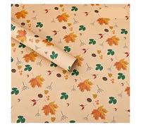 Lot de 5 pièces, idéal for un usage industriel, parfait for l'emballage coffrets cadeaux d'anniversaire ou Nouvel An Papier d'emballage de Noël(Color 10)