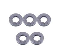 Lot de 5 pignons de tronçonneuse 404 8 dents, remplacement for O-egon 13313 for tronçonneuse à essence professionnelle 2 temps St-hl Hus