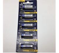 Lot de 5 piles 23 A A23 L1028 L1028F MN21 E23A K23A 23AE 12 V