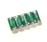 Blister de 5 Piles Alcaline 4LR44 6V Marque Eunicell sans Mercure pour Collier Dressage - antiaboiement