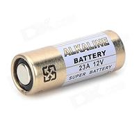 Lot de 5 piles alcalines 23 A 12 V 21/23 A23 E23 A MN21 MS21 V23GA L1028