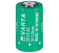 Lot de 5 piles au lithium CR 1/2 AA (BR1/2AA, CR14250SE)