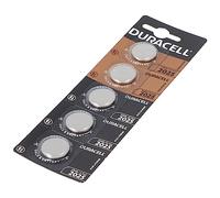 Lot de 5 piles au lithium Duracell DL2025, CR2025 3 V sous blister