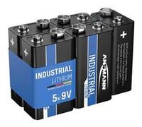 Ansmann Pile domestique 1505-0002 Batterie à usage unique Lithium