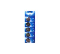 Lot de 5 Piles bouton plates lithium type CR2477 3V - -