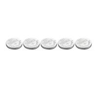 Lot de 5 Piles bouton Silver Oxyde 321 / SR616 SW 0% Mercure 1,55V