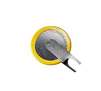 Lot de 5 piles LIR1620 pour CMOS BIOS ordinateur carte mère 3,6 V