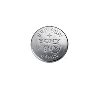 Lot de 5 piles SR716SW 315 en oxyde d'argent pour montre