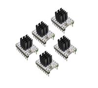 Lot de 5 pilotes de moteur pas à pas MKS 2208 TMC2208 V2.0 ultra silencieux compatibles avec MKS SGen L Gen L Robin Nano, SKR 1.3/1.4