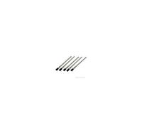 Lot de 5 pinceaux a flux de soudure