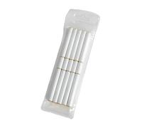 Lot de 5 pinceaux de décoration pour ongles à double tête - Outils de manucure pour des œuvres d'art détaillées et une application de vernis gel