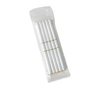 Lot de 5 pinceaux de décoration pour ongles à double tête - Outils de manucure pour des œuvres d'art détaillées et une application de vernis gel