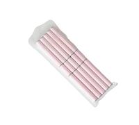 Lot de 5 pinceaux de décoration pour ongles à double tête - Outils de manucure pour des œuvres d'art détaillées et une application de vernis gel