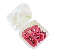 Lot de 5 pinces à cheveux en forme de chien pour la plupart des occasions, promenades décontractées, médias sociaux, décoration de poils d'animaux