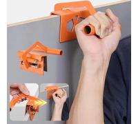 Lot de 5 pinces de levage en acier inoxydable pour panneaux lourds, pince de manutention adaptative avec antidérapant pour patins en EVA, mâchoire auto-réglable pour bois, carrelage, dalles de pierre